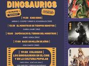 Maratón Cine Dinosaurios Museo Arqueológico Paleontológico Comunidad Madrid