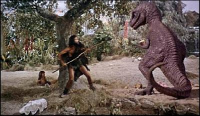 Maratón de Cine de Dinosaurios en el Museo Arqueológico y Paleontológico de la Comunidad de Madrid