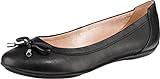 Geox D CHARLENE, Zapatillas, Mujer, Negro, 39 EU