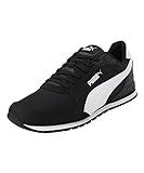 PUMA Unisex St Runner V3 Nl Zapatillas, Puma Black Puma White, 39 EU