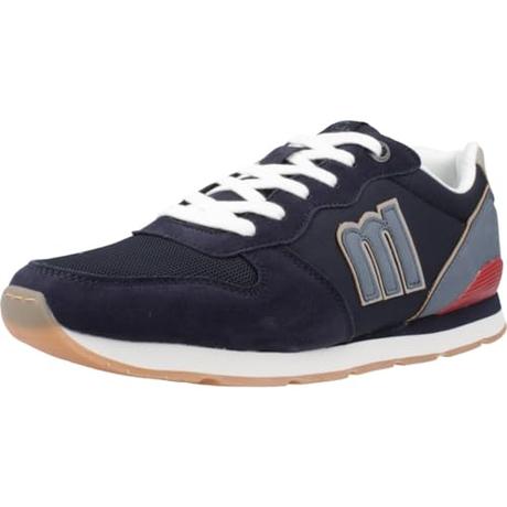 MTNG Deportivas Hombre Deportivas JOGGO 84467 Hombre | Deportivas Sport | Cierre con Cordones | 56101 | NITEX_Marino