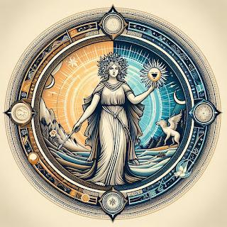 Junio el mes de los solsticios Junio el mes de los solsticios