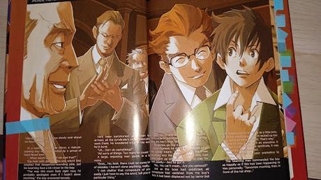 Saga Baccano!, Libro I: The rolling bootlegs, de Ryohgo Narita Saga Baccano!, Libro I: The rolling bootlegs, de Ryohgo Narita
