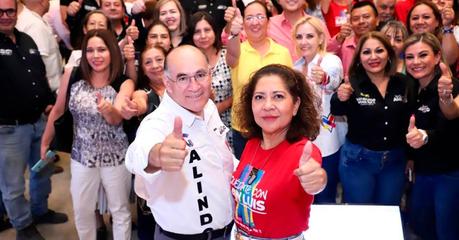 Por su efectividad, Comités Ciudadanos de Seguridad en todas las colonias, ofrece Enrique Galindo
