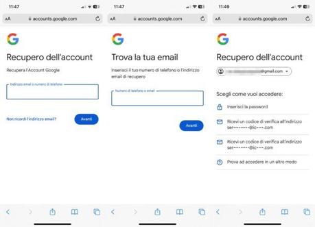 Cómo encontrar una dirección de Gmail