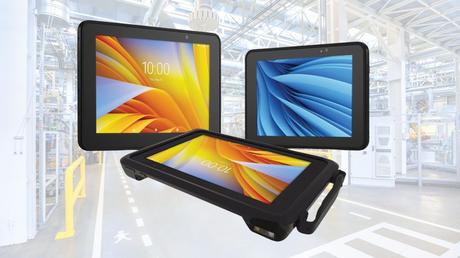 Mejores tablets para empresas / industria