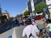 María Galiana desarrolla campaña Promoción Movilidad Sostenible Comunidad Educativa: bici”