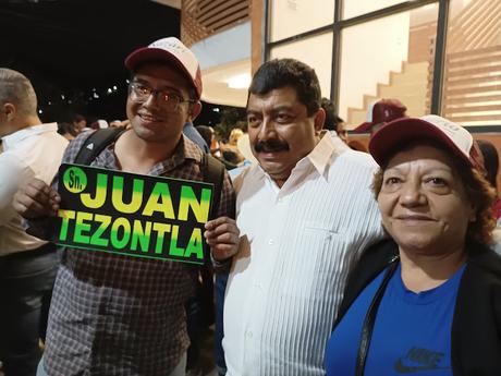 NO ES POR QUEDAR BIEN, SINO POR LA VOCACIÓN DE SERVIR: NAZARIO GUTIÉRREZ MARTÍNEZ NO ES POR QUEDAR BIEN, SINO POR LA VOCACIÓN DE SERVIR: NAZARIO GUTIÉRREZ MARTÍNEZ