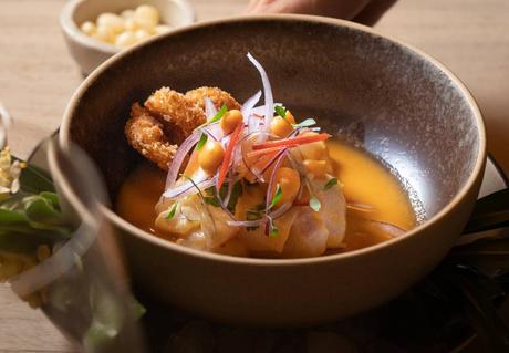 Maymanta, el restaurante peruano imprescindible en Barcelona