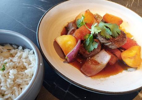 Maymanta, el restaurante peruano imprescindible en Barcelona