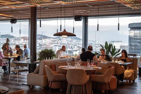 Maymanta, el restaurante peruano imprescindible en Barcelona