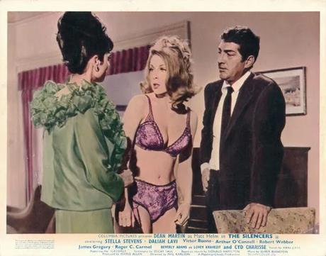 Silenciadores, los (USA, 1966)