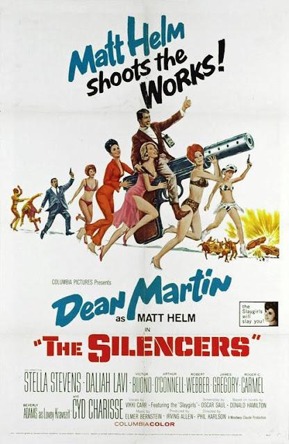 Silenciadores, los (USA, 1966)