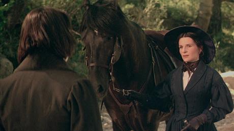 Húsar en el tejado, el (Francia, 1995)