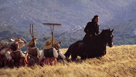 Húsar en el tejado, el (Francia, 1995)