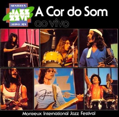 A Cor do Som - Frutificar + Live at Montreaux (1979)