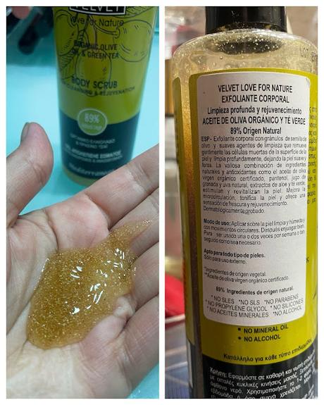 Velvet-Love-For-Nature-Oliva-Exfoliante