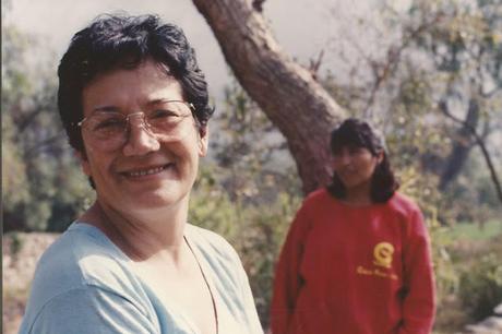 ENTREVISTA CON MARÍA BAREA POR 