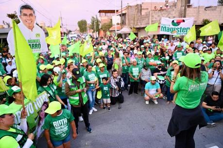 Ruth González: un llamado a apoyar las iniciativas del Partido Verde en las próximas elecciones