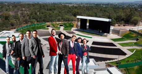Nuevo Teatro de la Ciudad en Parque Tangamanga II se inaugurará con concierto gratuito de Magneto y Mercurio