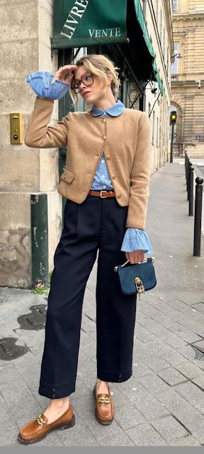 UN LOOK PARA CADA DIA DE LA SEMANA (385).- UN LOOK PARA CADA DIA DE LA SEMANA (385).-