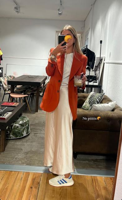 UN LOOK PARA CADA DIA DE LA SEMANA (385).- UN LOOK PARA CADA DIA DE LA SEMANA (385).-