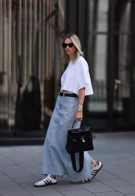 UN LOOK PARA CADA DIA DE LA SEMANA (385).- UN LOOK PARA CADA DIA DE LA SEMANA (385).-