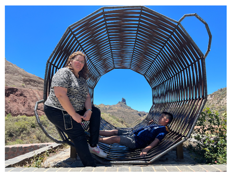 Descubre el Centro de Gran Canaria en Familia: Una ruta en coche por los puntos más altos de la isla.