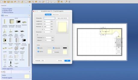Programas para diseñar cocinas.