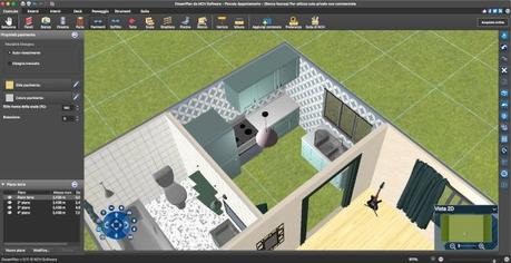 Programas para diseñar cocinas.