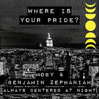 Moby estrenan Where is your pride? junto a Benjamin Zephaniah como nuevo single