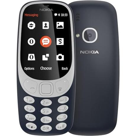 El Regreso del Nokia 3210: Un Ícono Renace El Regreso del Nokia 3210: Un Ícono Renace