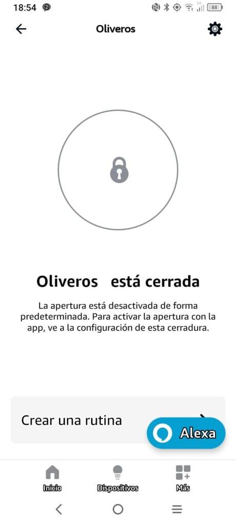 Abrir la puerta de tu videoportero desde Alexa Abrir la puerta de tu videoportero desde Alexa