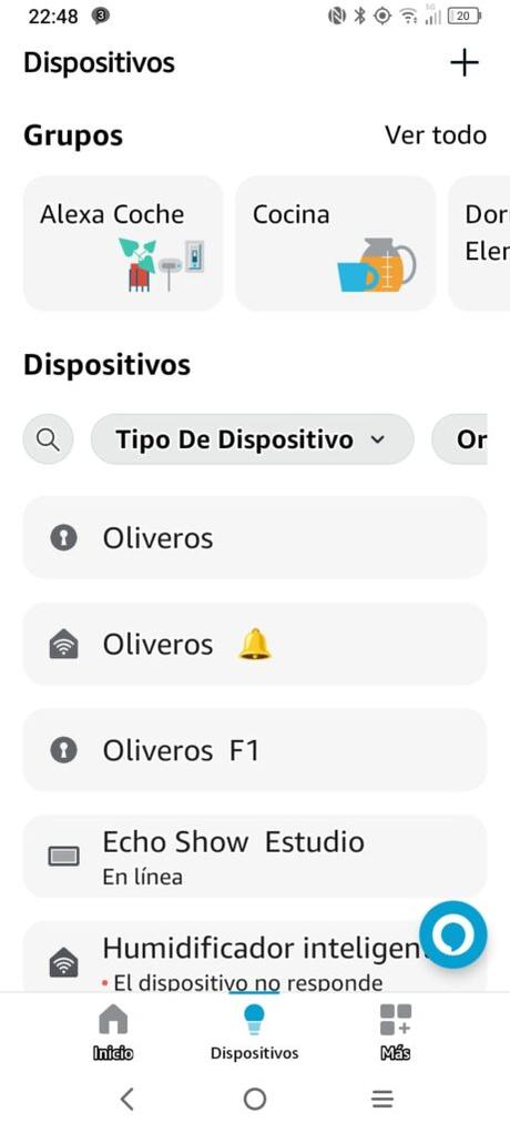 Abrir la puerta de tu videoportero desde Alexa Abrir la puerta de tu videoportero desde Alexa
