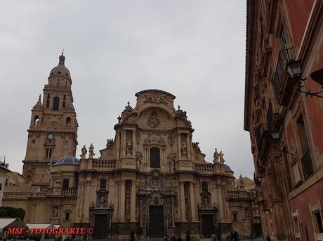 Catedral de Murcia: las Puertas