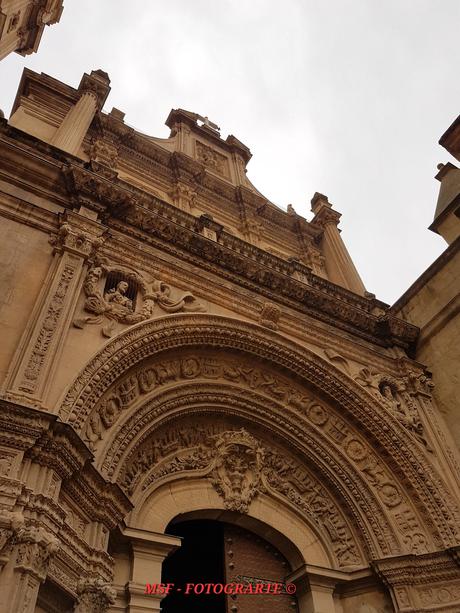 Catedral de Murcia: las Puertas