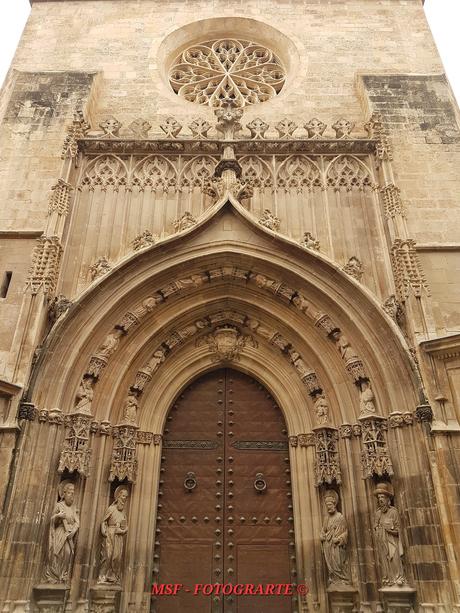 Catedral de Murcia: las Puertas