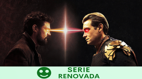 ‘The Boys’ renovada oficialmente por una quinta temporada en Prime Video.