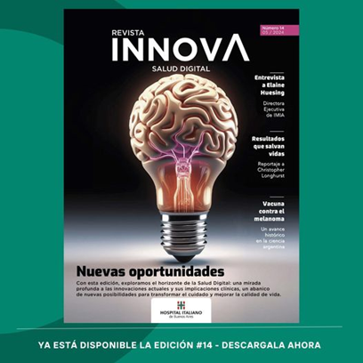 Innova Salud Digital - edición N°14