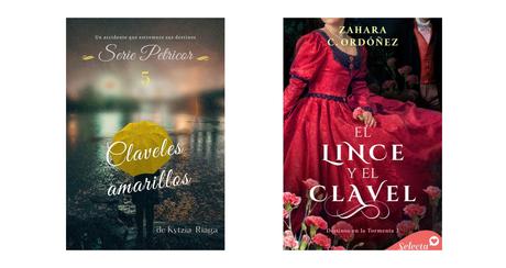 ¿De dónde viene la palabra «clavel»? Y dos recomendaciones literarias