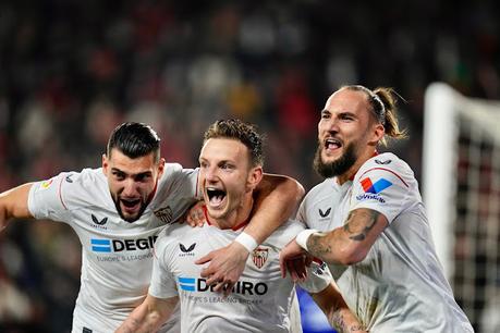 Sevilla - Cádiz en Televisión: horario y dónde ver el partido