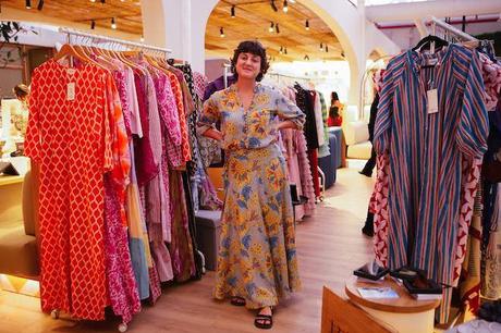 Juno House Fashion Day: un evento de moda en el club barcelonés para mujeres juno house fashion day 2024.