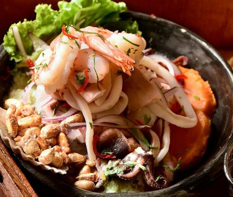 La Barra Cevichera Asu Mare cambia su locación en Once y se expande asu mare ceviche