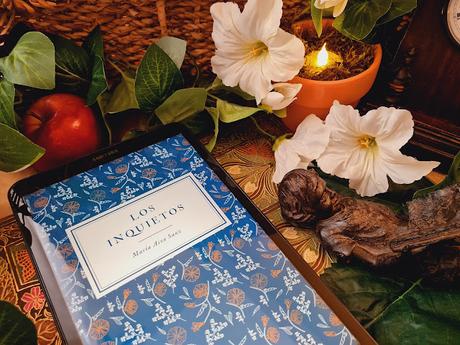 LOS INQUIETOS: Una novela de 10