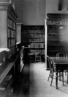 Bibliotecaria (Alice Munro)