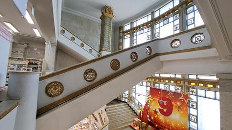 BIELORRUSIA: PRIMERAS IMPRESIONES DE MINSK BIELORRUSIA: PRIMERAS IMPRESIONES DE MINSK