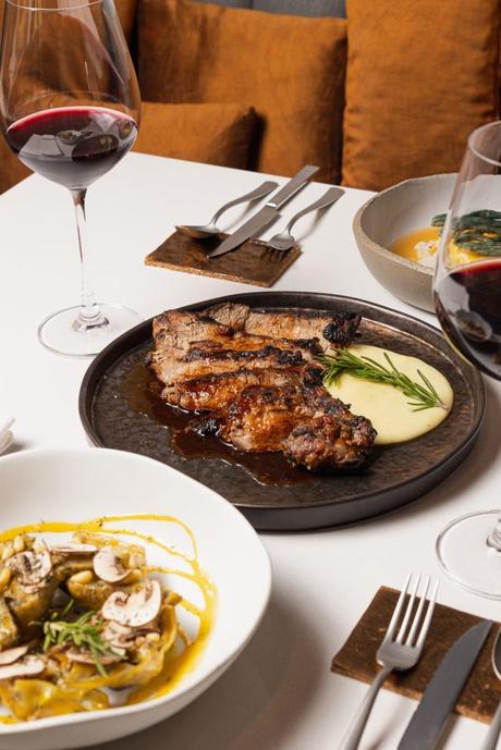 Cinco restaurantes que debes conocer si eres celíaco