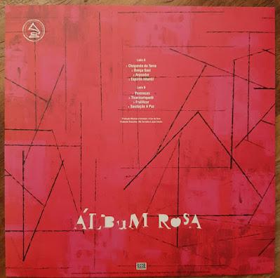 A Cor Do Som - Album Rosa (2020)