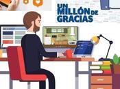 Gracias, seguidores.