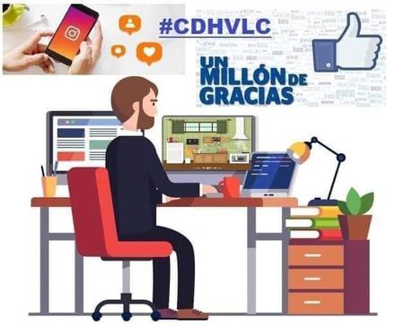 ♦ - Gracias, seguidores.